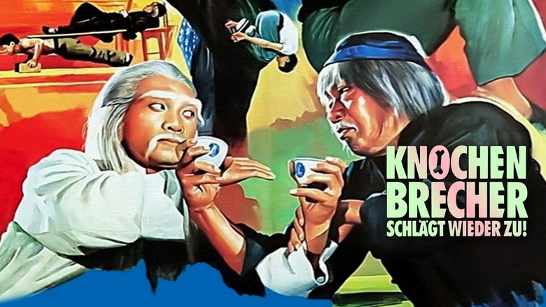 Knochenbrecher schlägt wieder zu (1979)