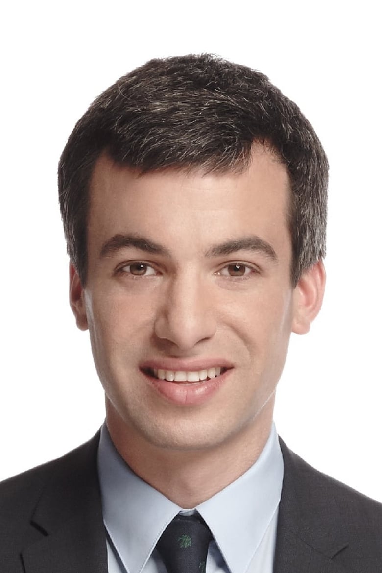 Nathan Fielder headshot