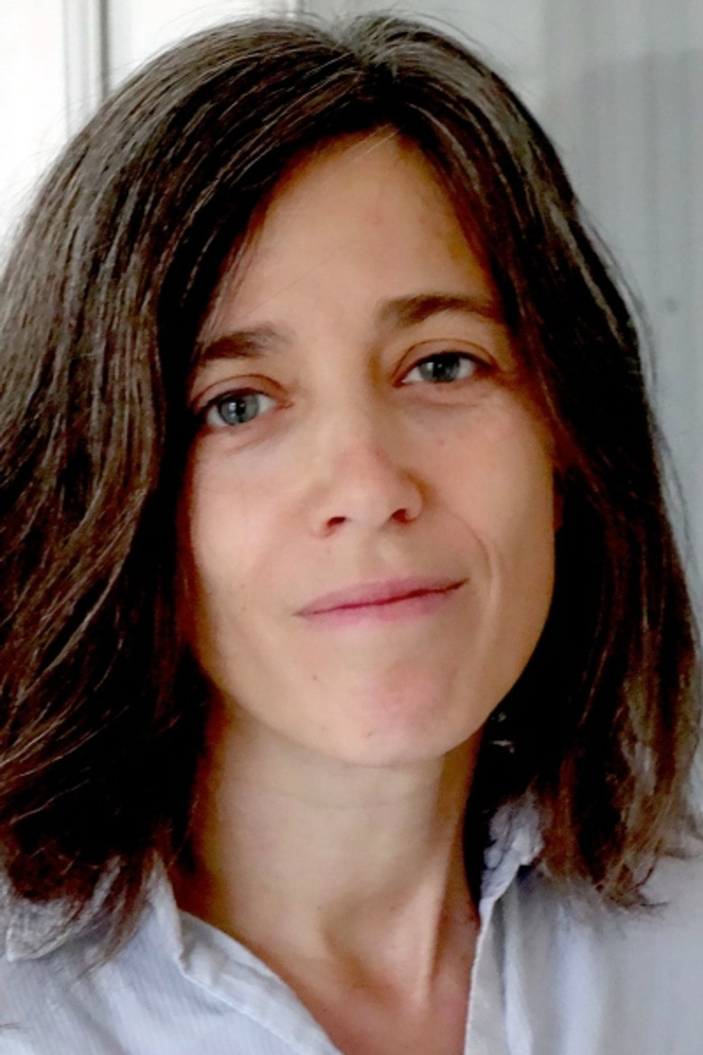 Marie Spencer portrait image