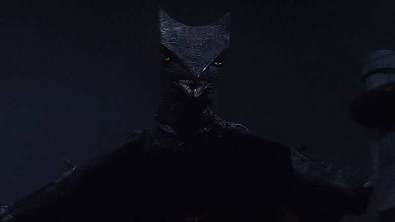 가메라 3 - 가메라 대 가오스