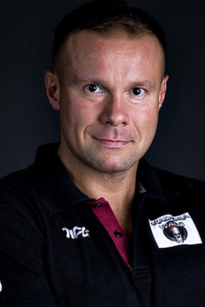 Sebastian Skrzecz portrait