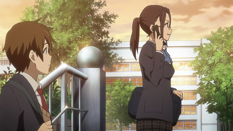 Still from Kokoro Connect - Season 1 Episode 8