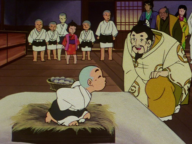 Still image for Ikkyū-san season 1 episode 268: Episode 268