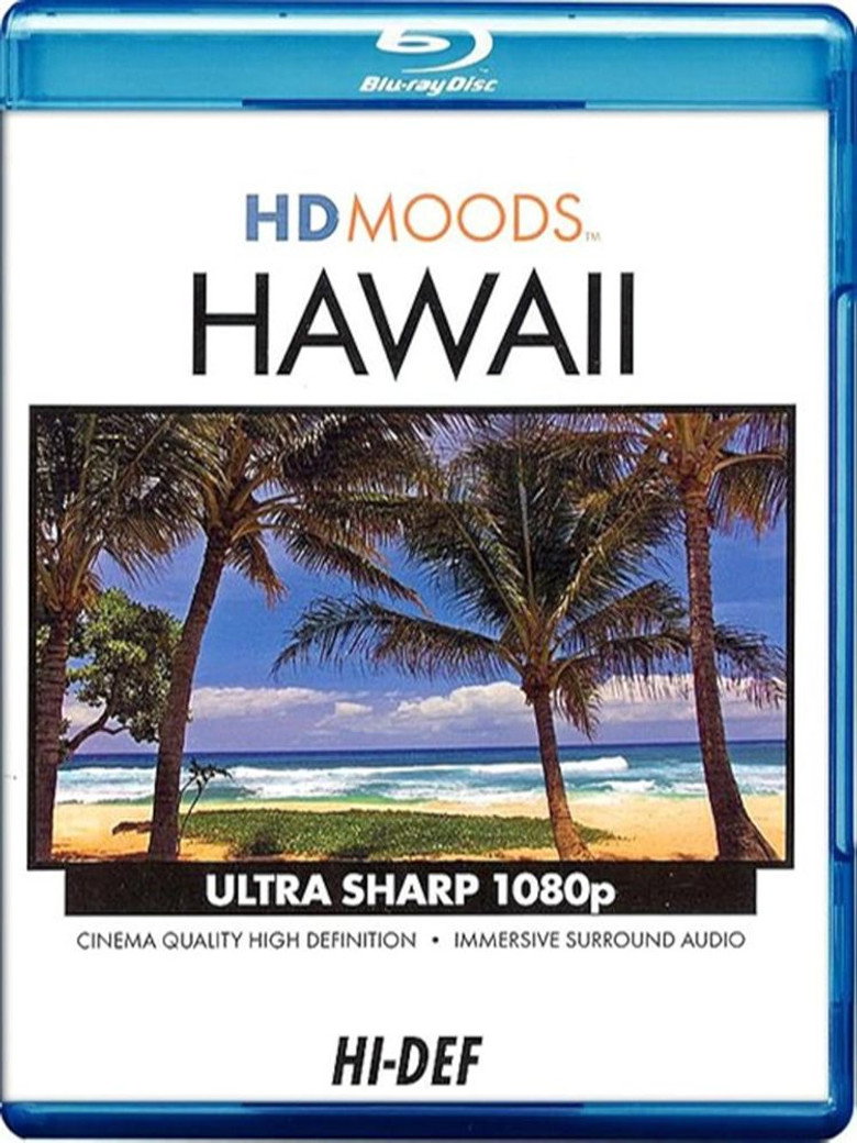 HD Moods: Hawaii background