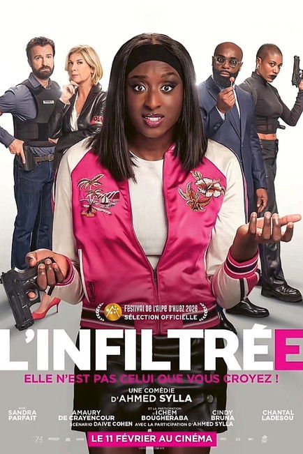 L'infiltrée (2026)