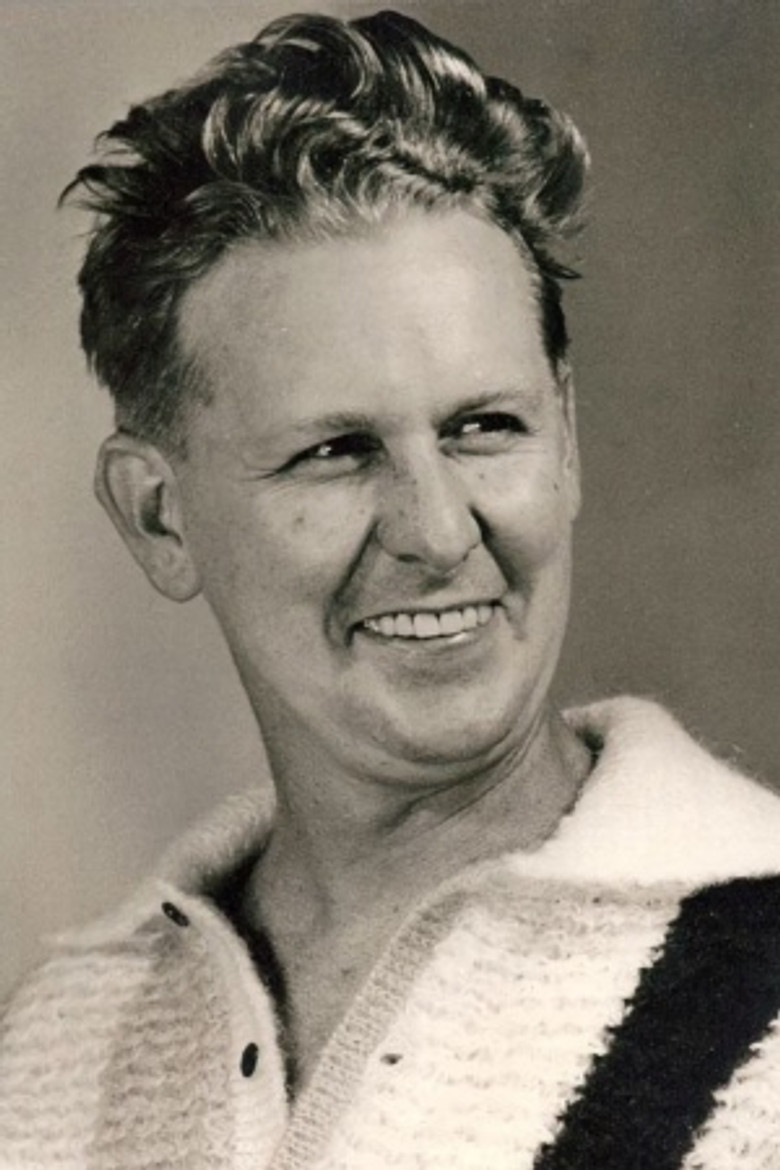 Ron Grainer portrait image