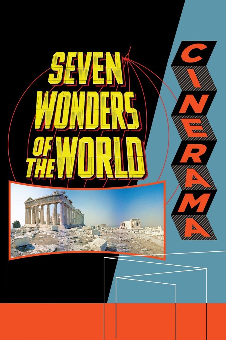 Seven Wonders of the World main poster