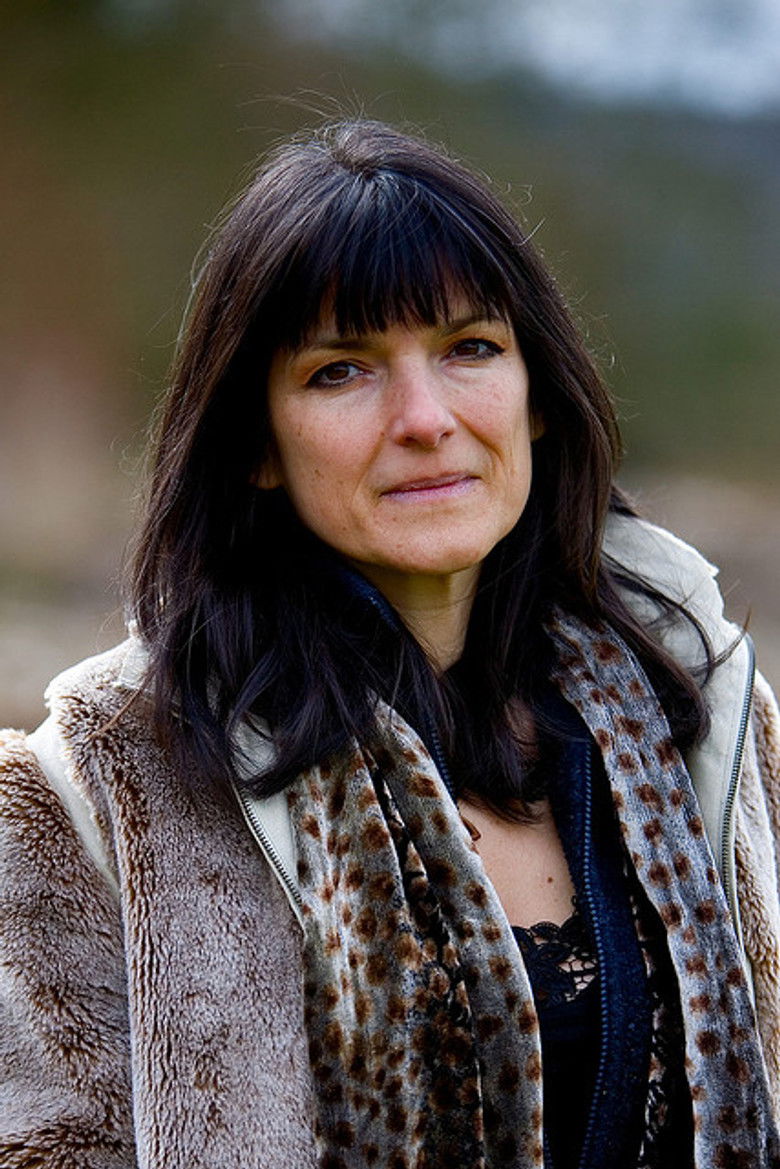 Emma Restall Orr portrait image