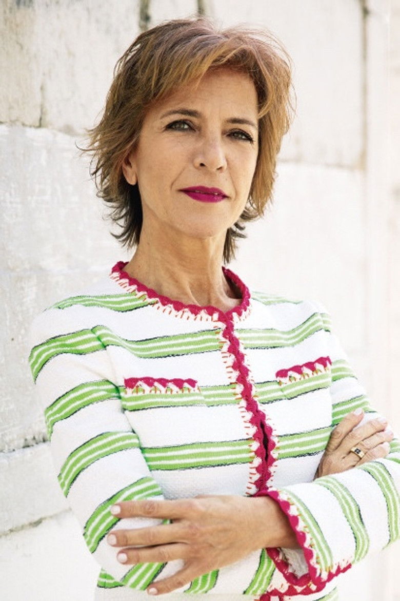 Pureza Pinto Leite portrait image