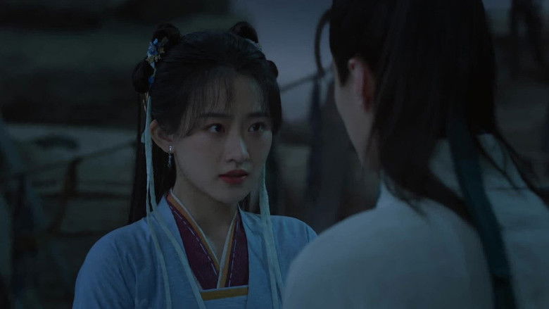 Still image for Sword and Fairy 1 season 1 episode 21: Episode 21 Still image for Sword and Fairy 1 season 1 episode 21: Episode 21