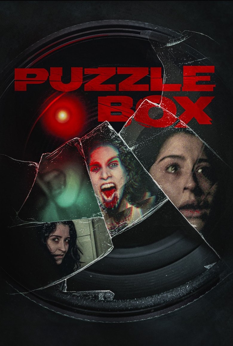 Puzzle Box main poster