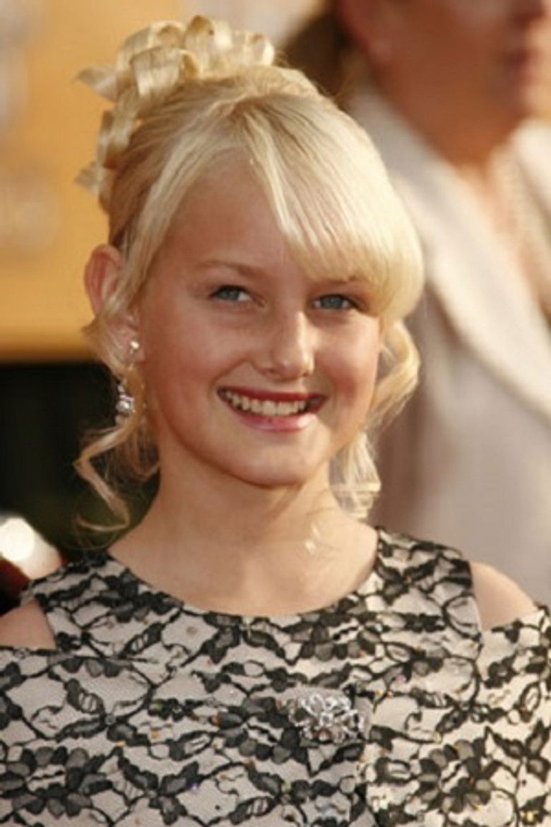 Bree Seanna Wall portrait image