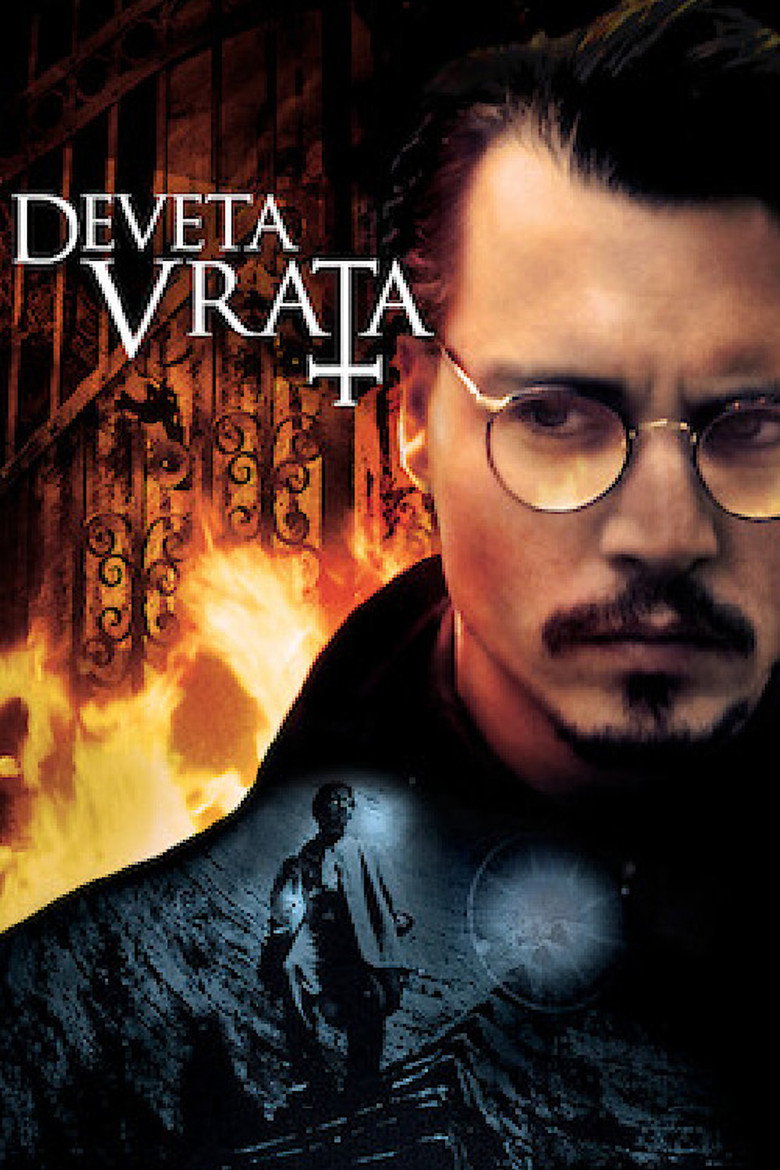 Deveta vrata (1999)
