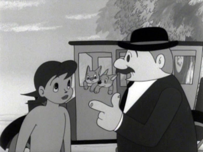 Still image for Wolf Boy Ken season 1 episode 59: Episode 59