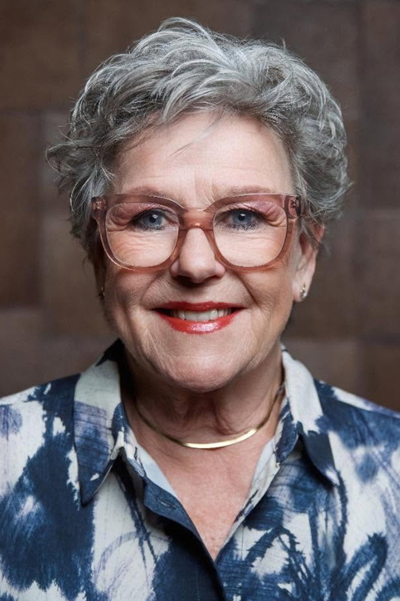 Lieske Vos portrait