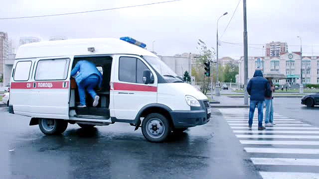 Still image for Dr. Driver season 1 episode 2: Episode 2 Still image for Dr. Driver season 1 episode 2: Episode 2