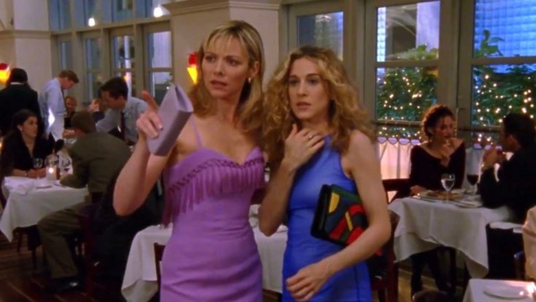 Sex and the City (1998)