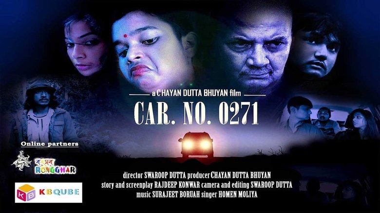 Car No. 0271 movie poster