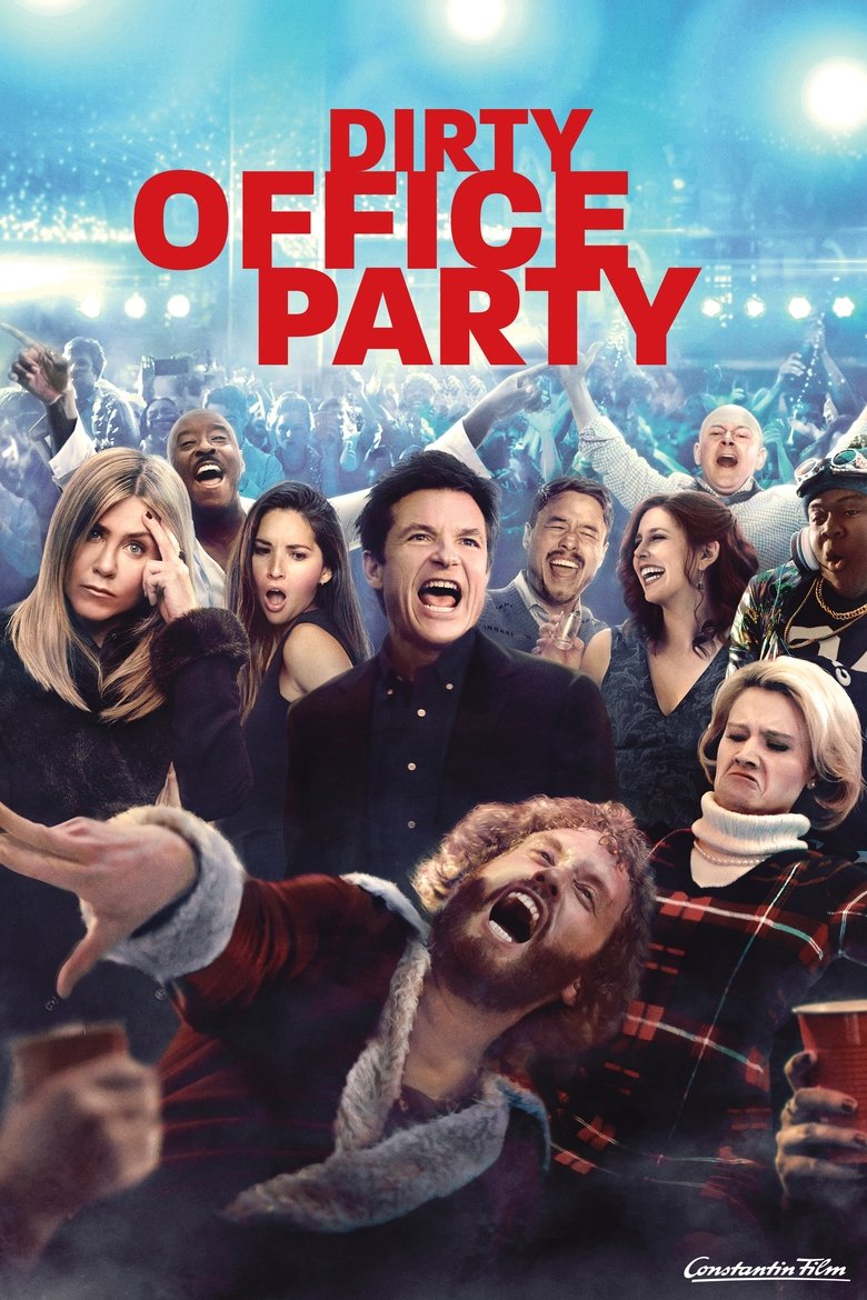 Dirty Office Party poster