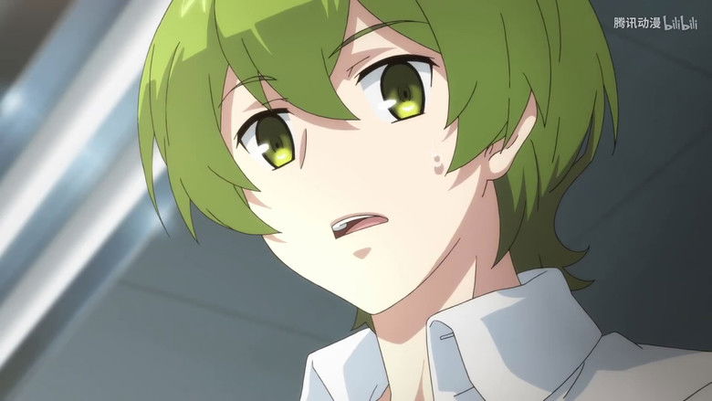 Still image for Beryl & Sapphire season 1 episode 3: School Chapter: Crusher and Crushee