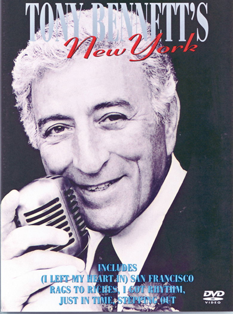 Imatge de Tony Bennett's New York