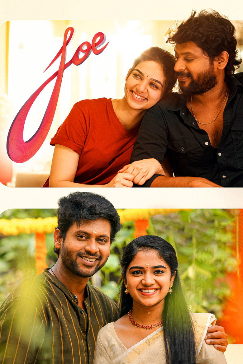 Joe (2023) WEB-DL Multi Audio Tamil + Telugu + Kannada + Malayalam Full Movie 480p 720p 1080p 2160p 4K