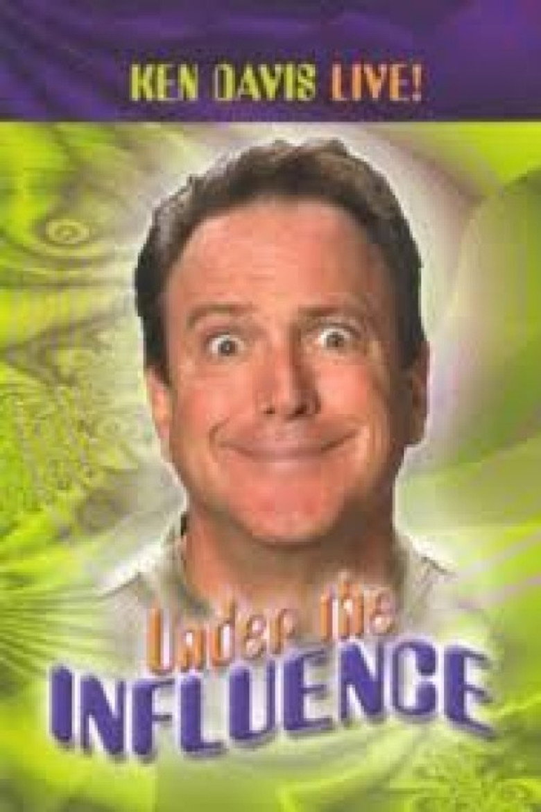 Ken Davis Live: Under the Influence background