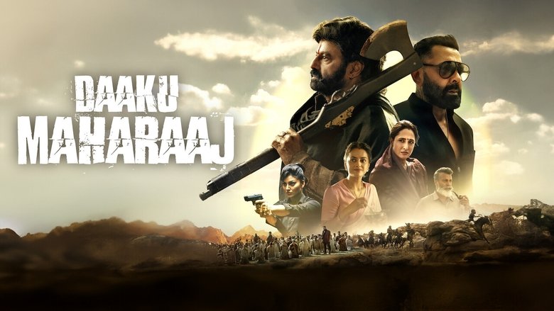 Images of Daaku Maharaaj Daaku Maharaaj