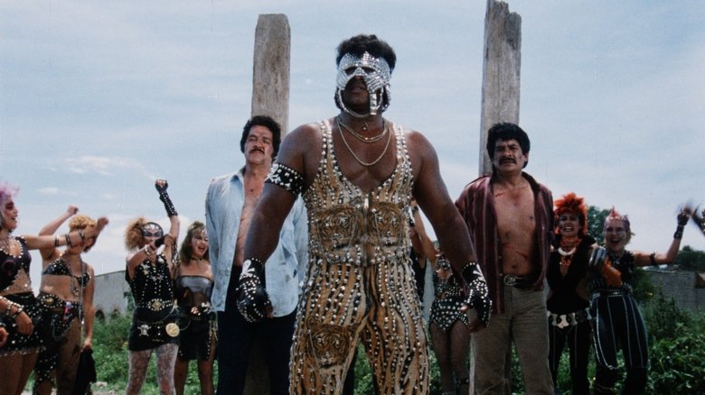 Intrépidos Punks (1988)