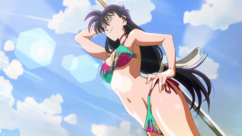 Still from YAIBA: Samurai Legend - Season 1 Episode 15