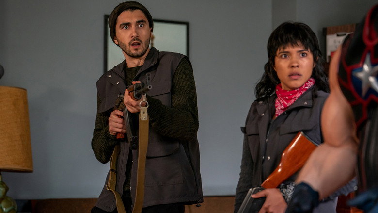 Still from DC's Legends of Tomorrow - Temporada 7 Episodio 8