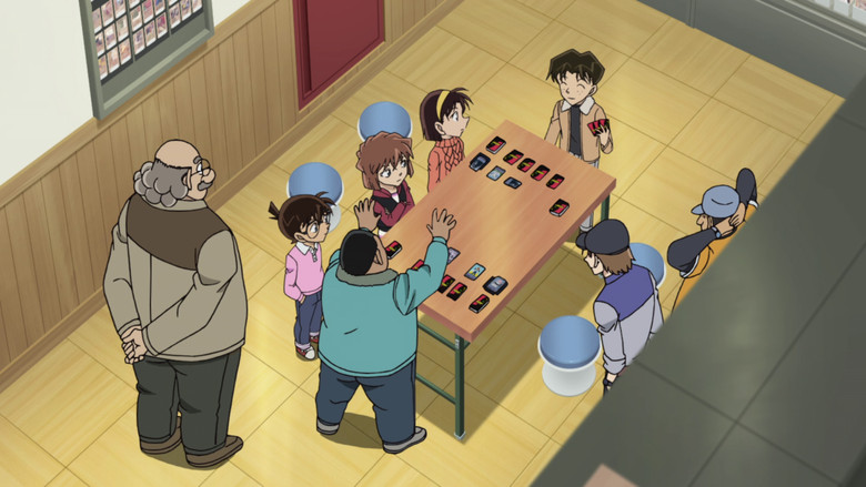 Still from Detective Conan - Season 1 Episode 1108