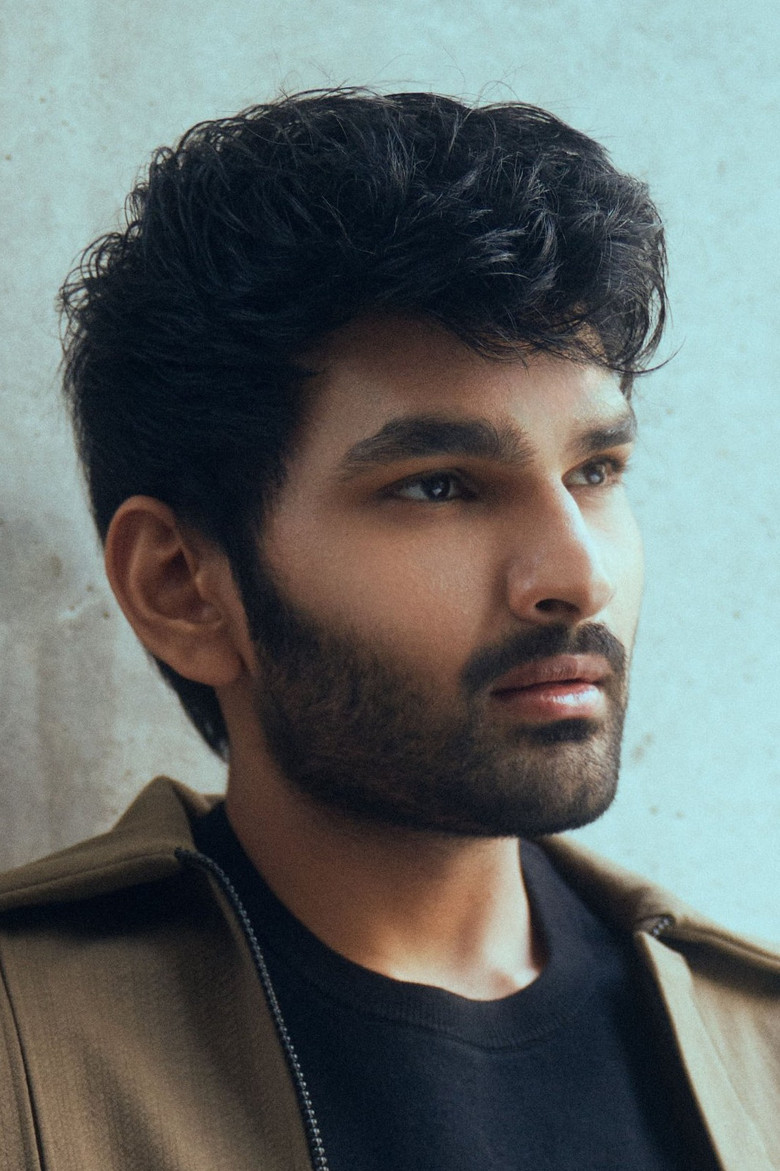 Aniesh portrait image