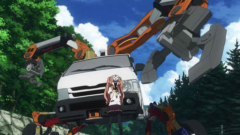 Still from Waiting in the Summer - Season 1 Episode 12