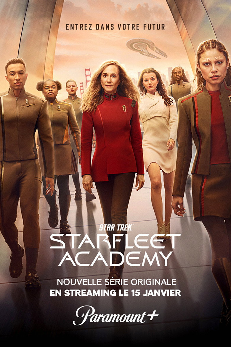 Póster la Serie