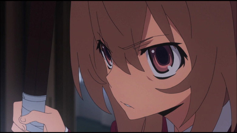 Still from Toradora! - Season 1 Episode 16