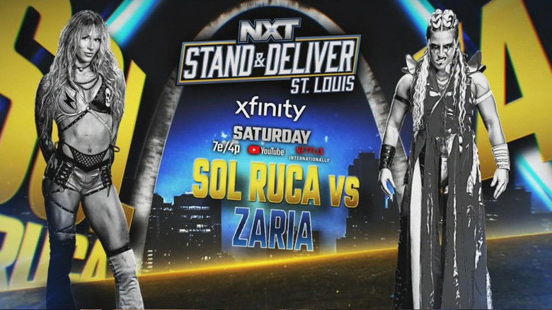 NXT Stand & Deliver 2026 — scene 8