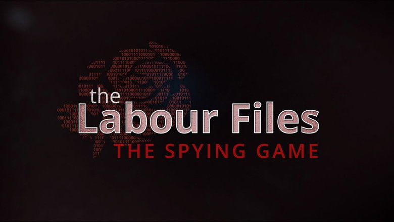 Still image for The Labour Files season 1 episode 4: The Spying Game Still image for The Labour Files season 1 episode 4: The Spying Game