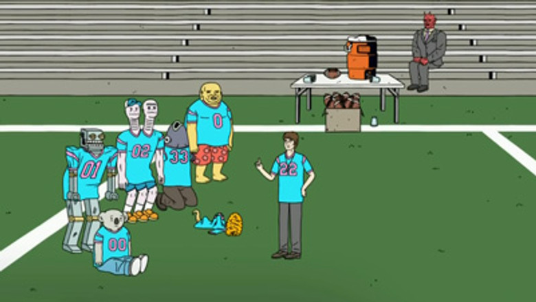 Still from Ugly Americans - Season 2 Episode 12