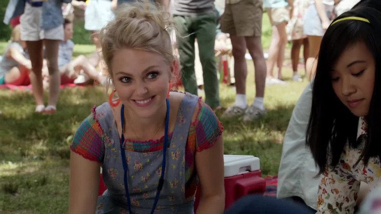 Still from The Carrie Diaries - ซีซัน 2 ตอน 2