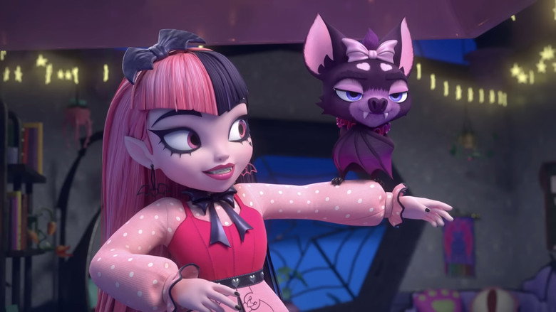 Escola de Monstros S01E15