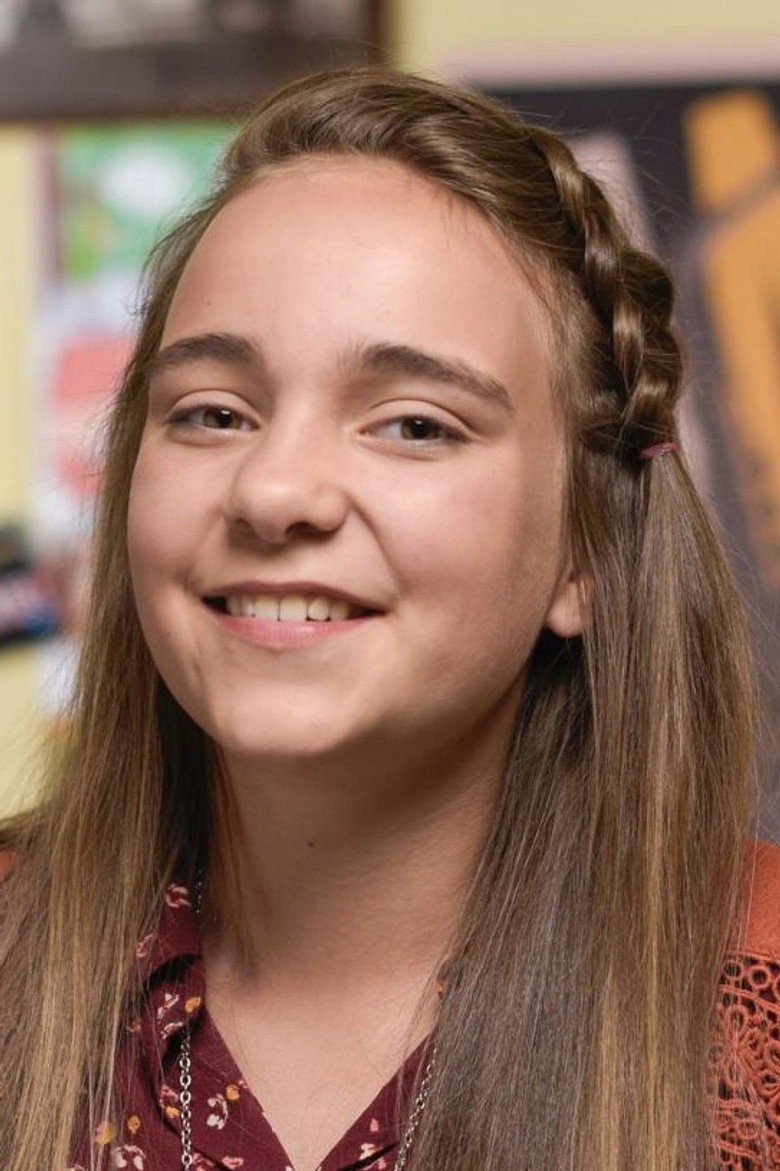 Hanna-Sophie Stötzel portrait