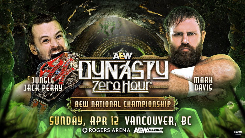 Imatge de AEW Dynasty 2026: Zero Hour