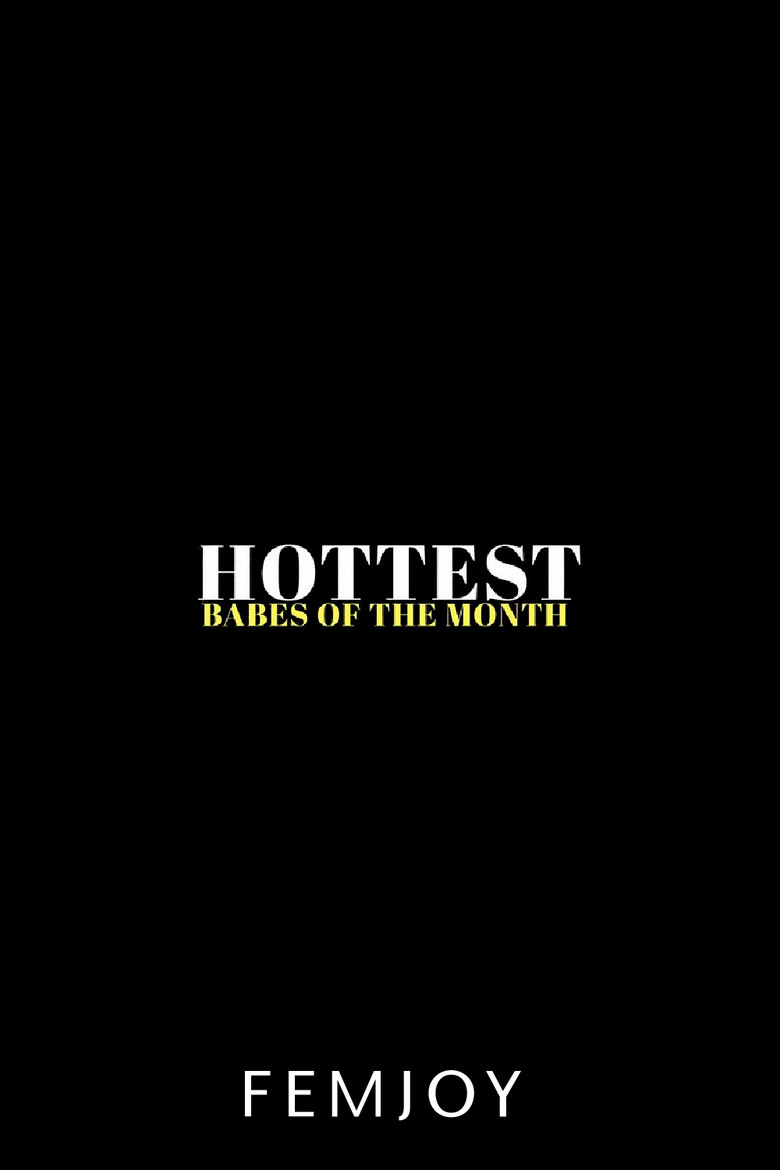 Hottest Babes of the Month Collection poster