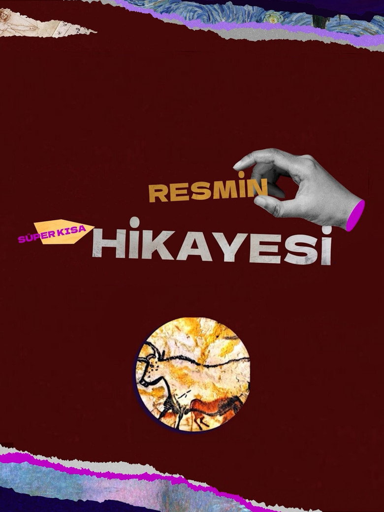 Official poster for Resmin Süper Kısa Hikâyesi