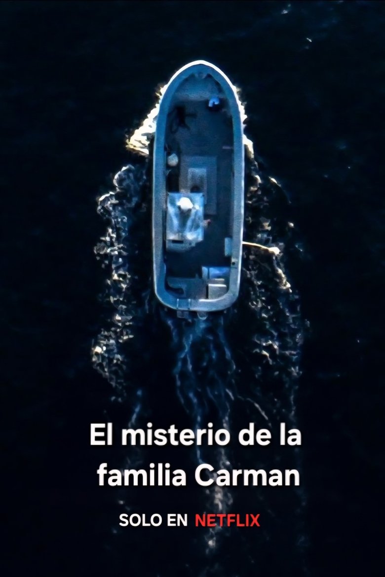 Imagen de El misterio de la familia Carman