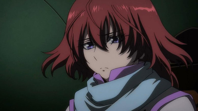 Still from Valvrave the Liberator - Season 1 Episode 13