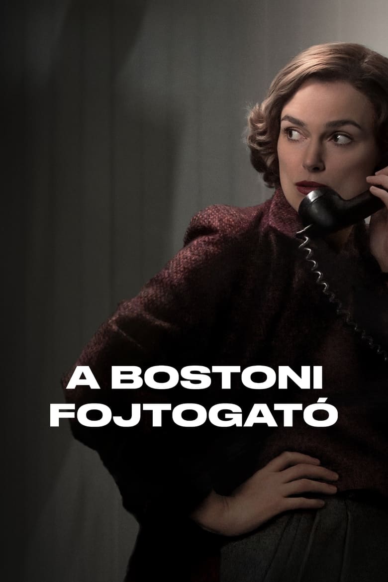A bostoni fojtogat&oacute; (2023)
