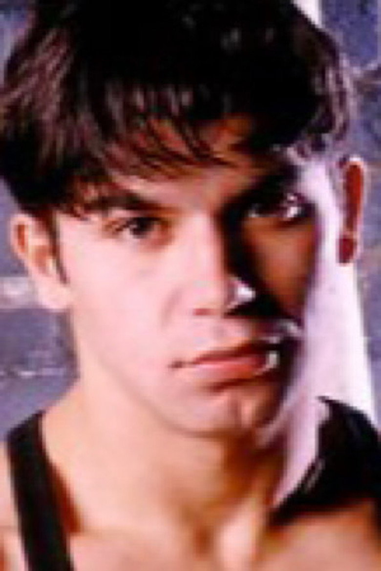 Julio Perez portrait