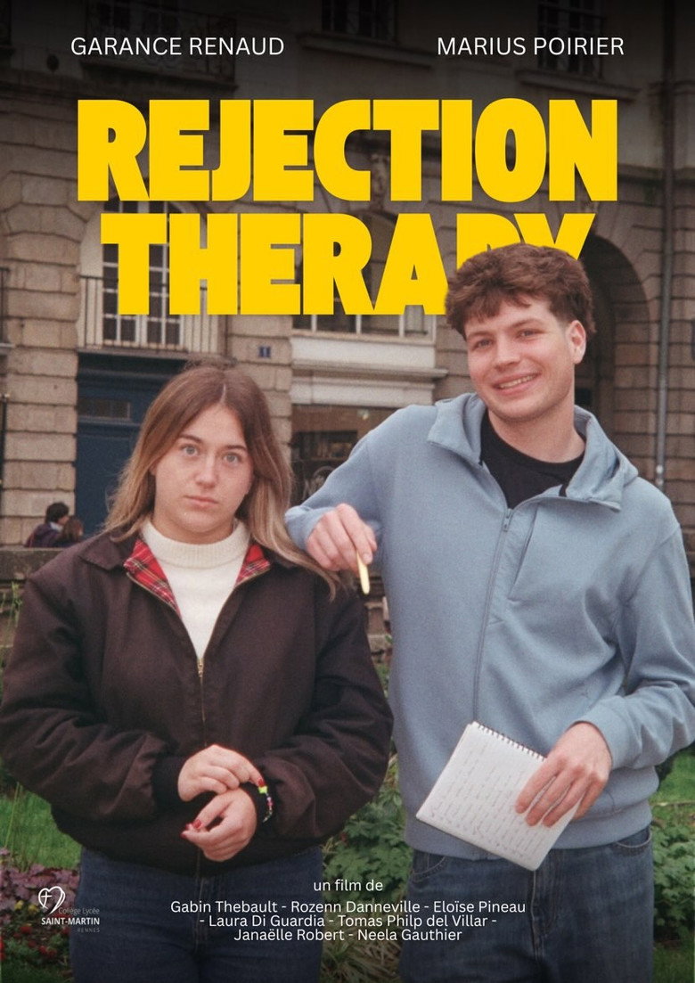 Rejection Therapy